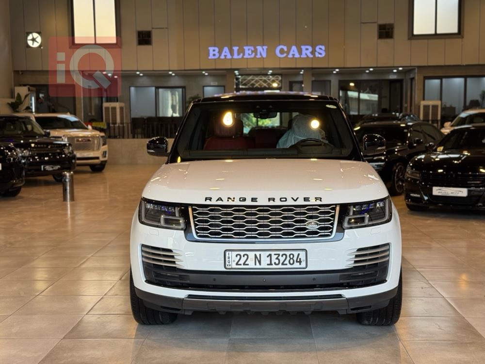 Land Rover Range Rover Vogue